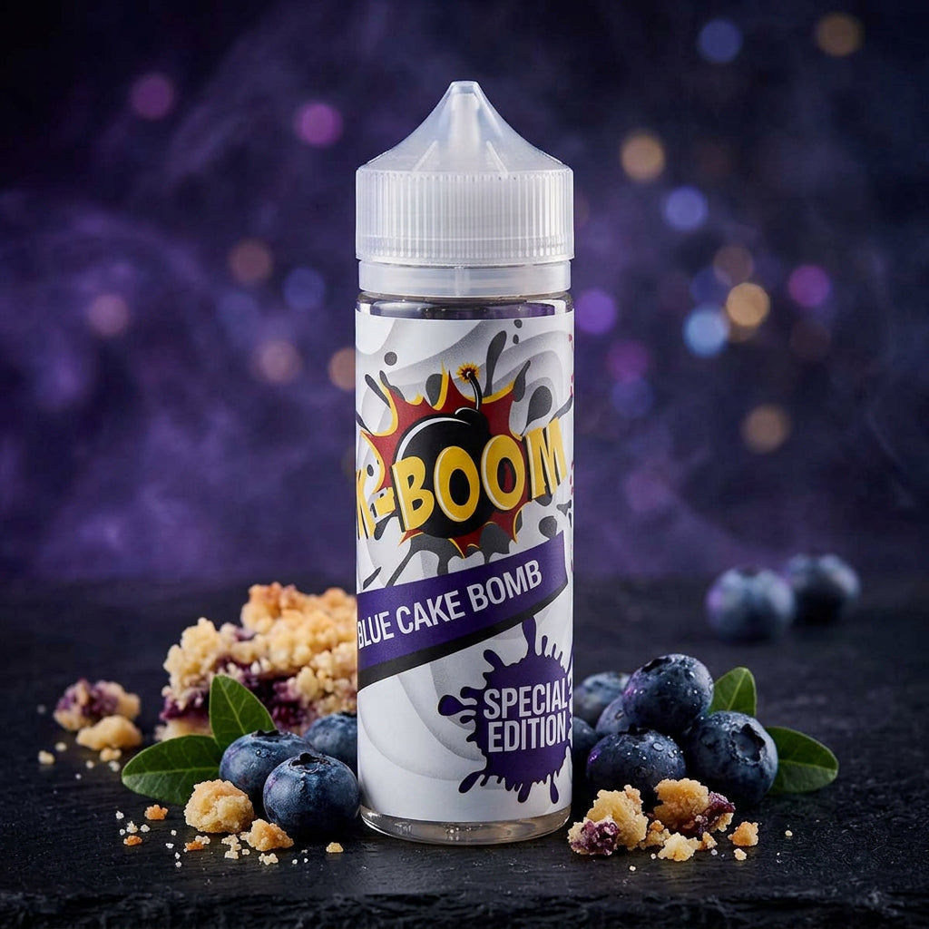 K Boom Aroma