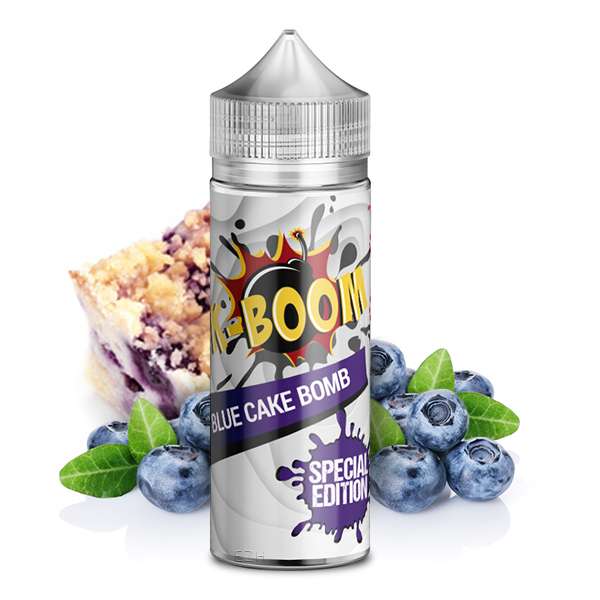 K Boom Aroma