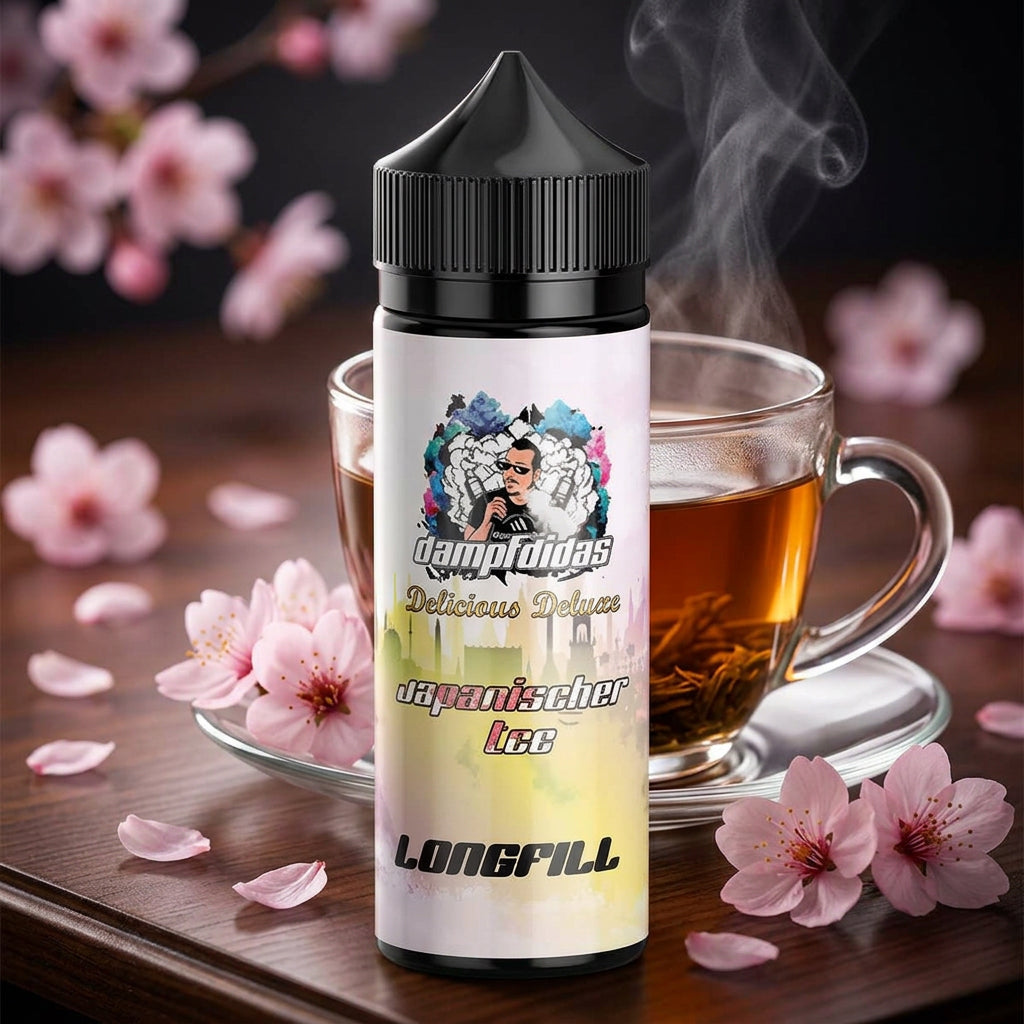 Dampfdidas Aroma