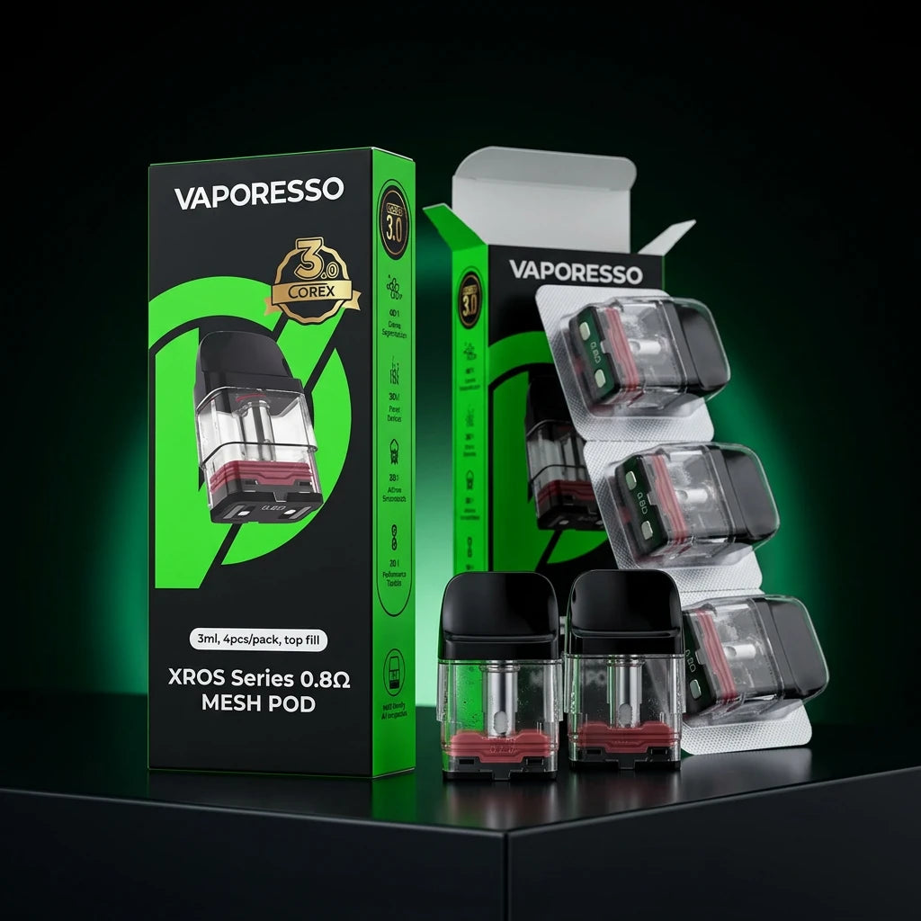Vaporesso Xros Corex 3.0 Pods