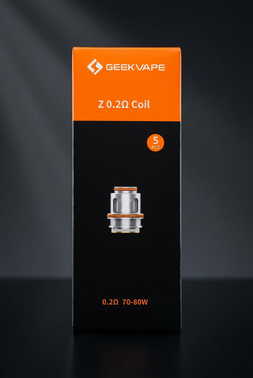 GeekVape Z Series Coils