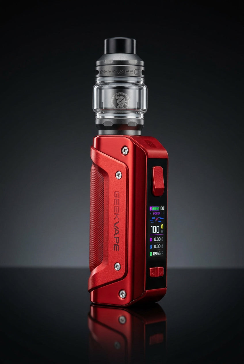GeekVape Aegis Solo 3