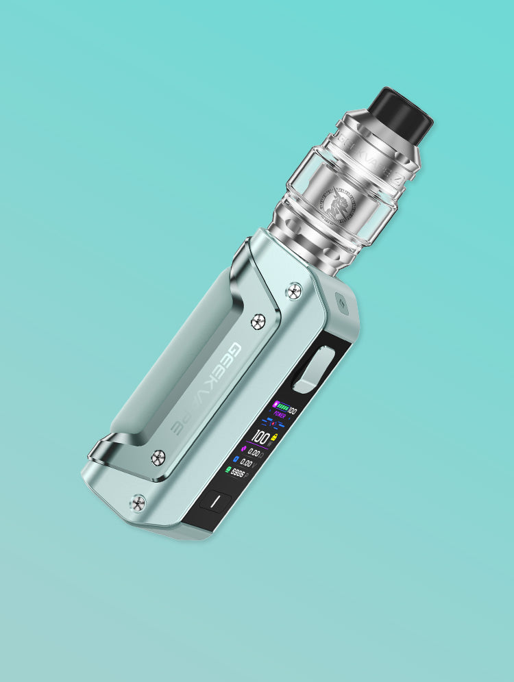 GeekVape Aegis Solo 3