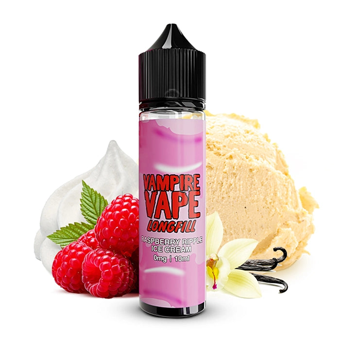 Vampire Vape Dessert Aroma Overdosed