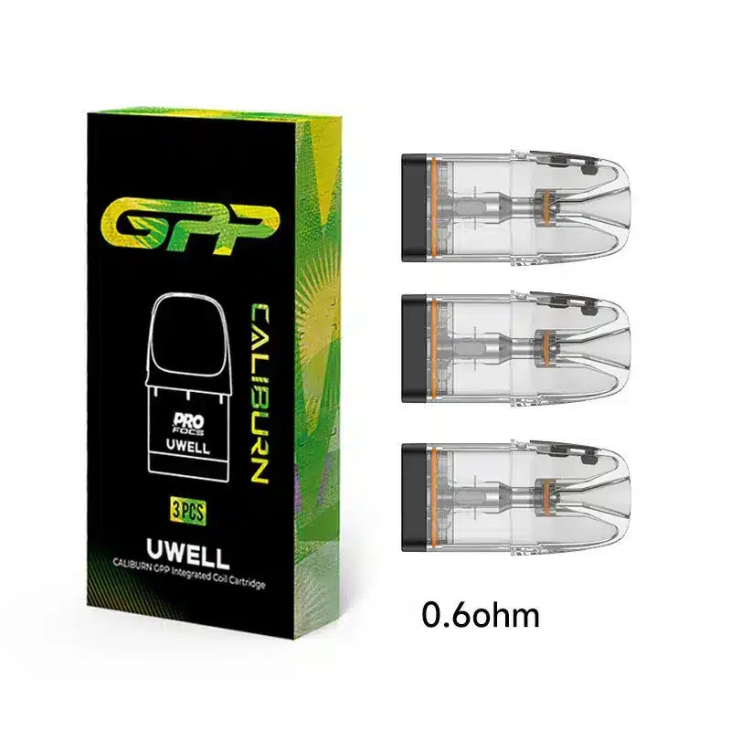 Uwell Caliburn G4 Pods