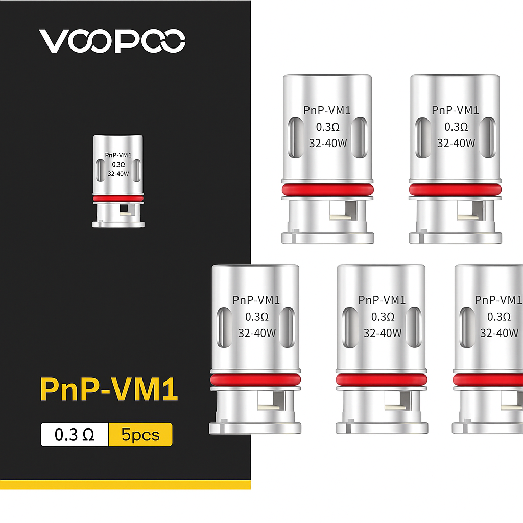 Voopoo PnP Coils