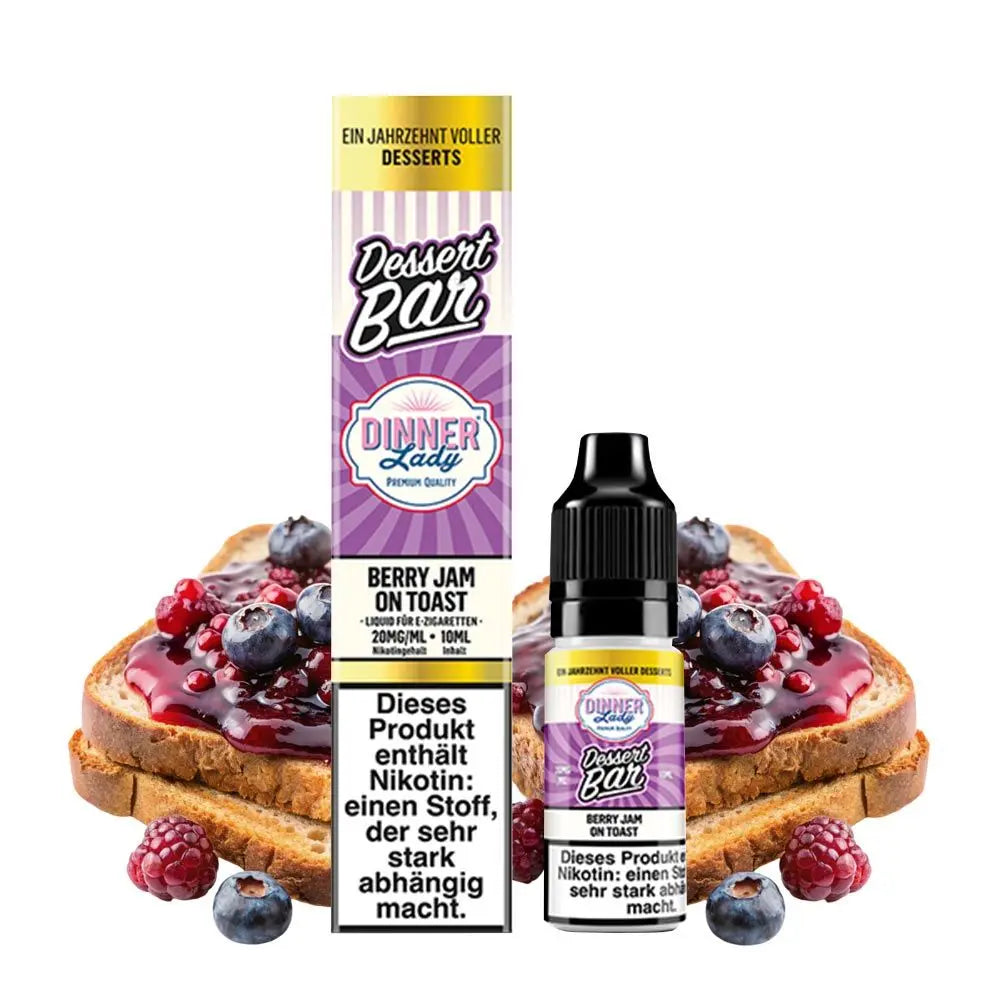 Dinner Lady Liquids