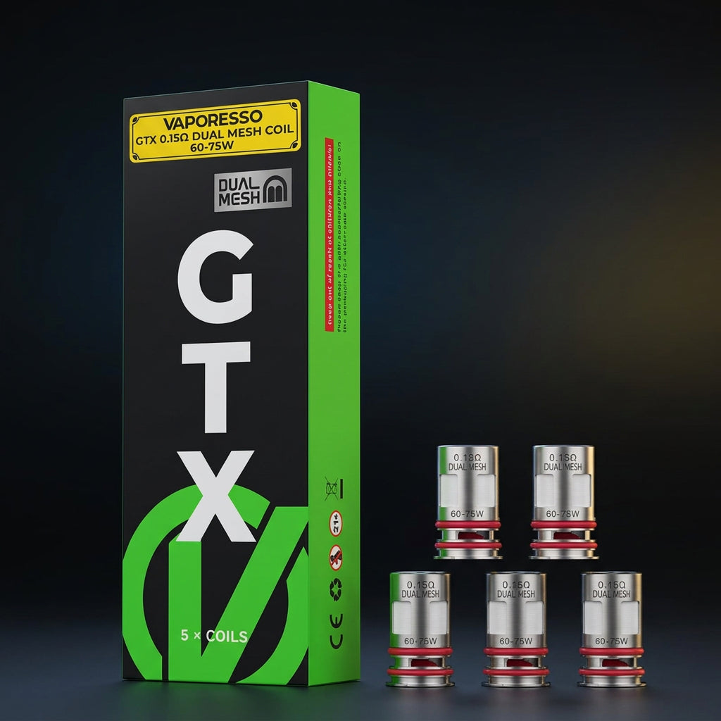 Vaporesso GTX Coils