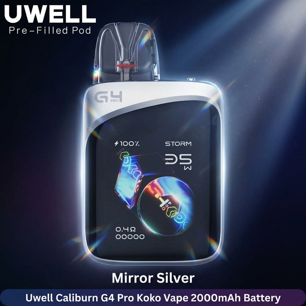 Uwell Caliburn G4 Pro Koko