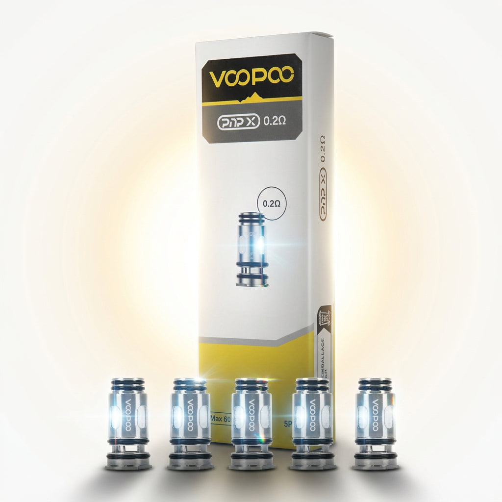 Voopoo Pnp X Coils