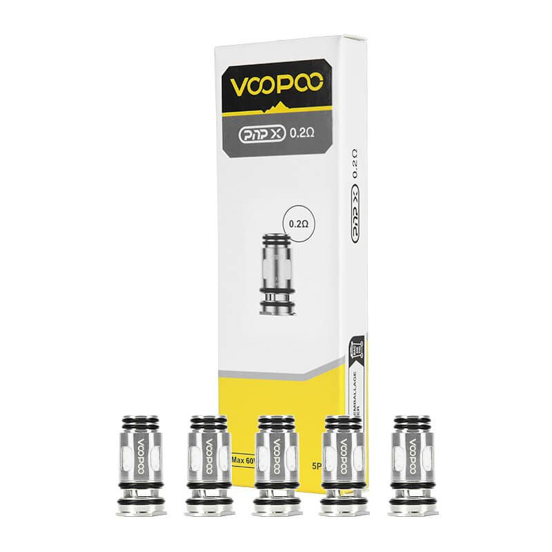 Voopoo Pnp X Coils