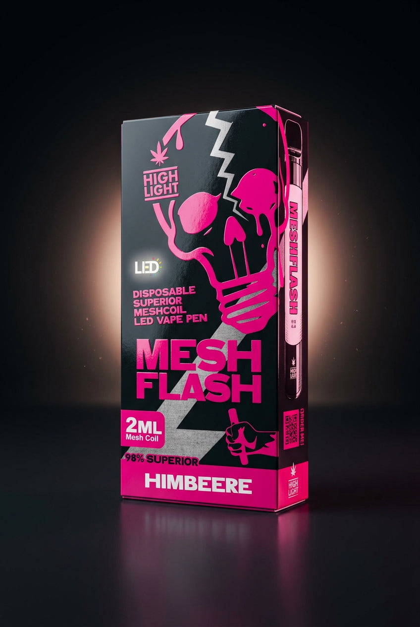 Mesh Flash 2ML H2 Superior Blend