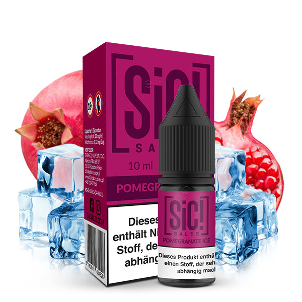SIC Nikotinsalz Liquids