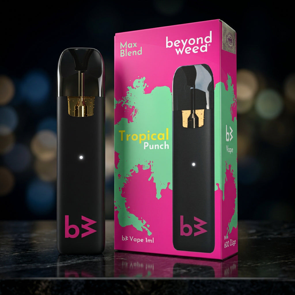 Beyond Weed Vape 1ML