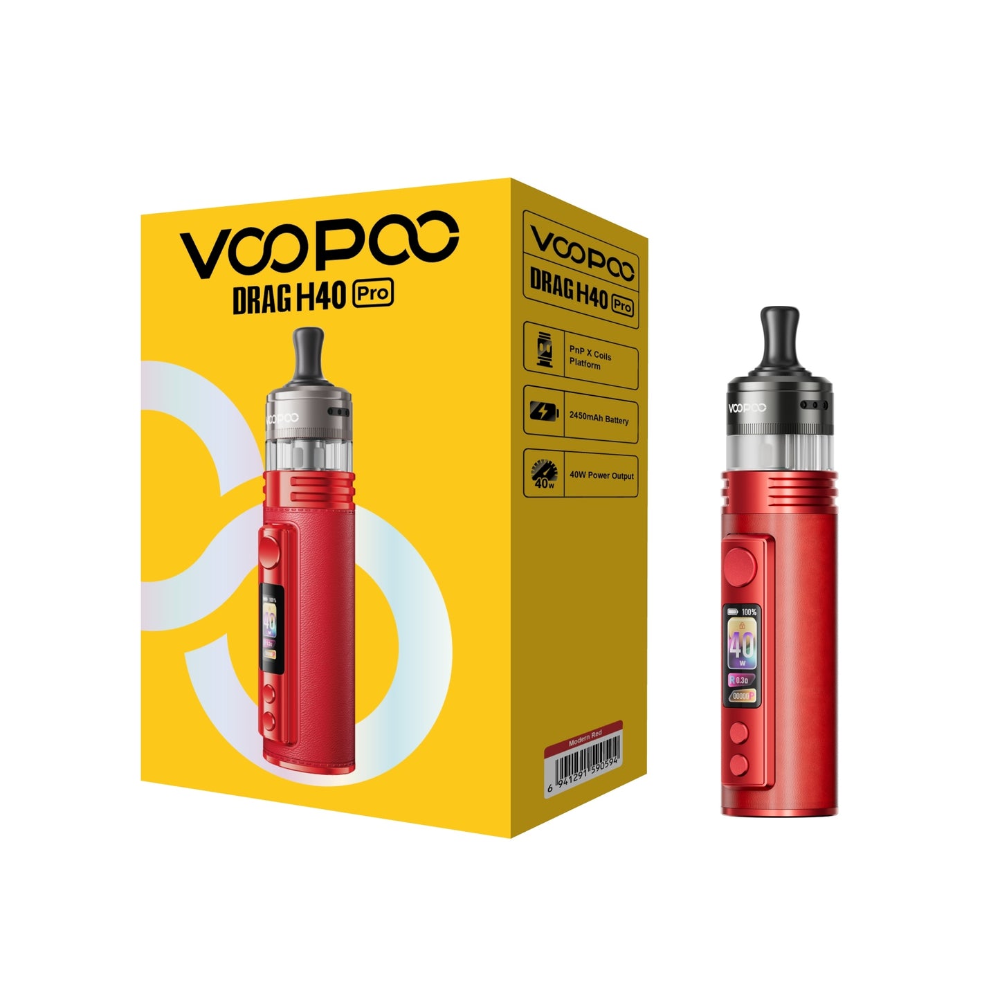 Voopoo Drag H40 Pro