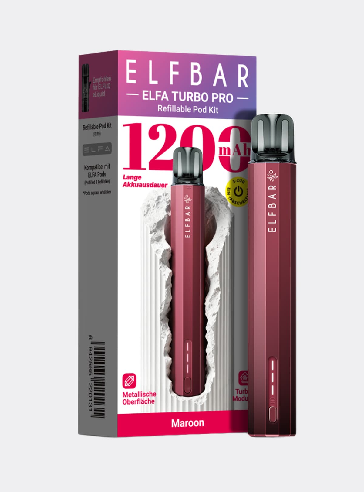 Elfa Turbo Pro