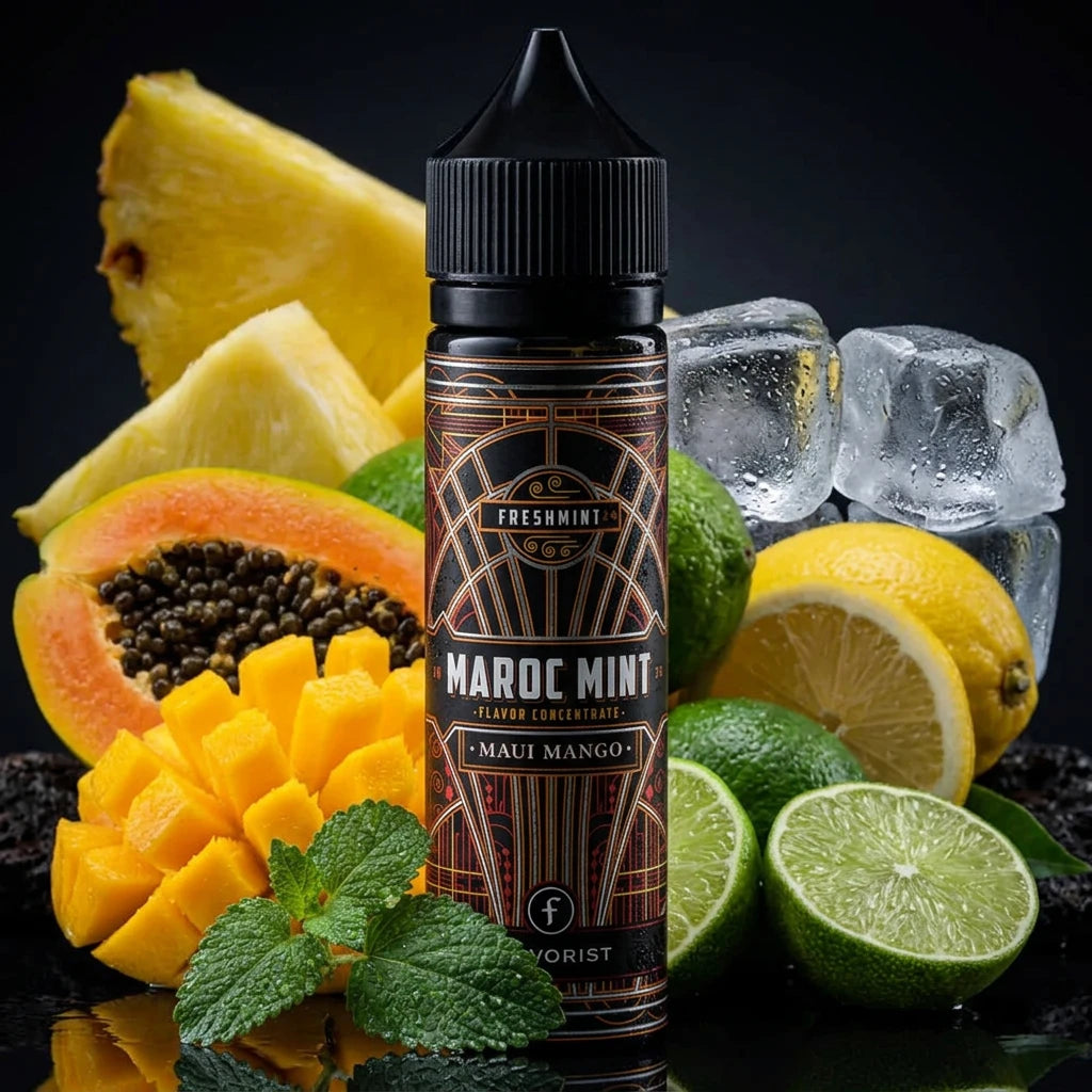 Flavorist Aroma
