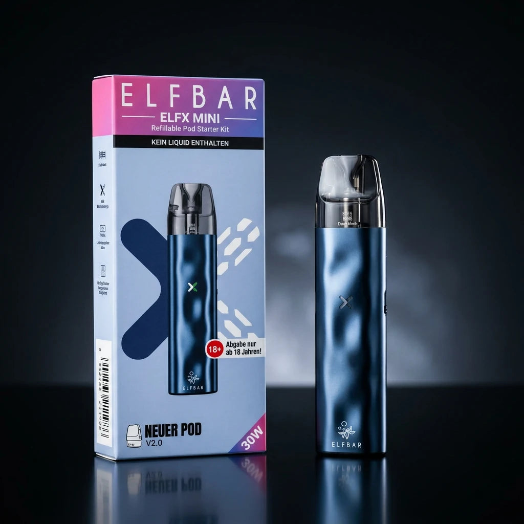 Elfbar ElfX Mini