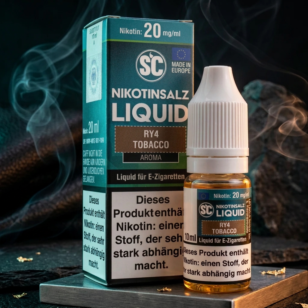 SC RY4 Tobacco