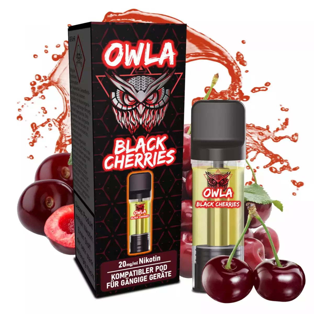 Owla Pods