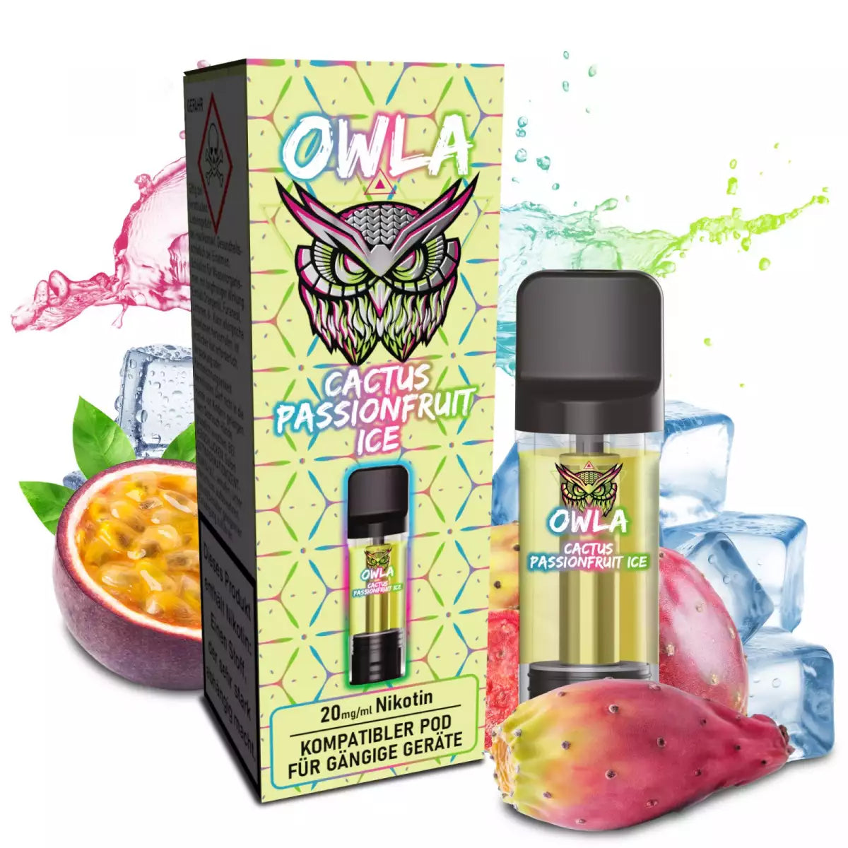 Owla Pods