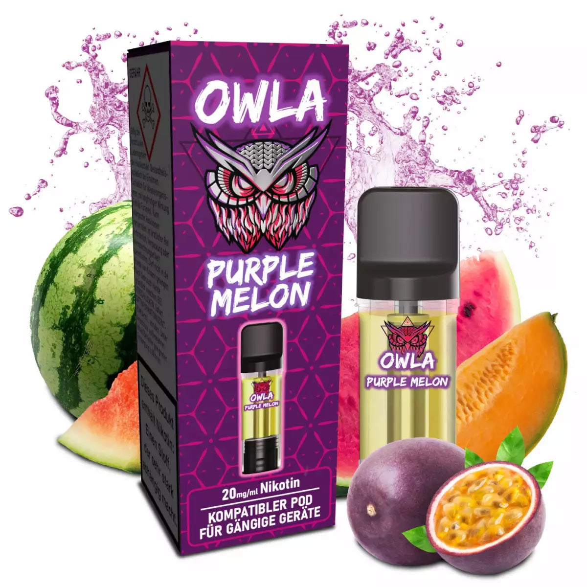 Owla Pods