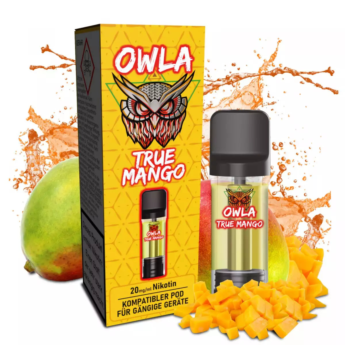 Owla Pods