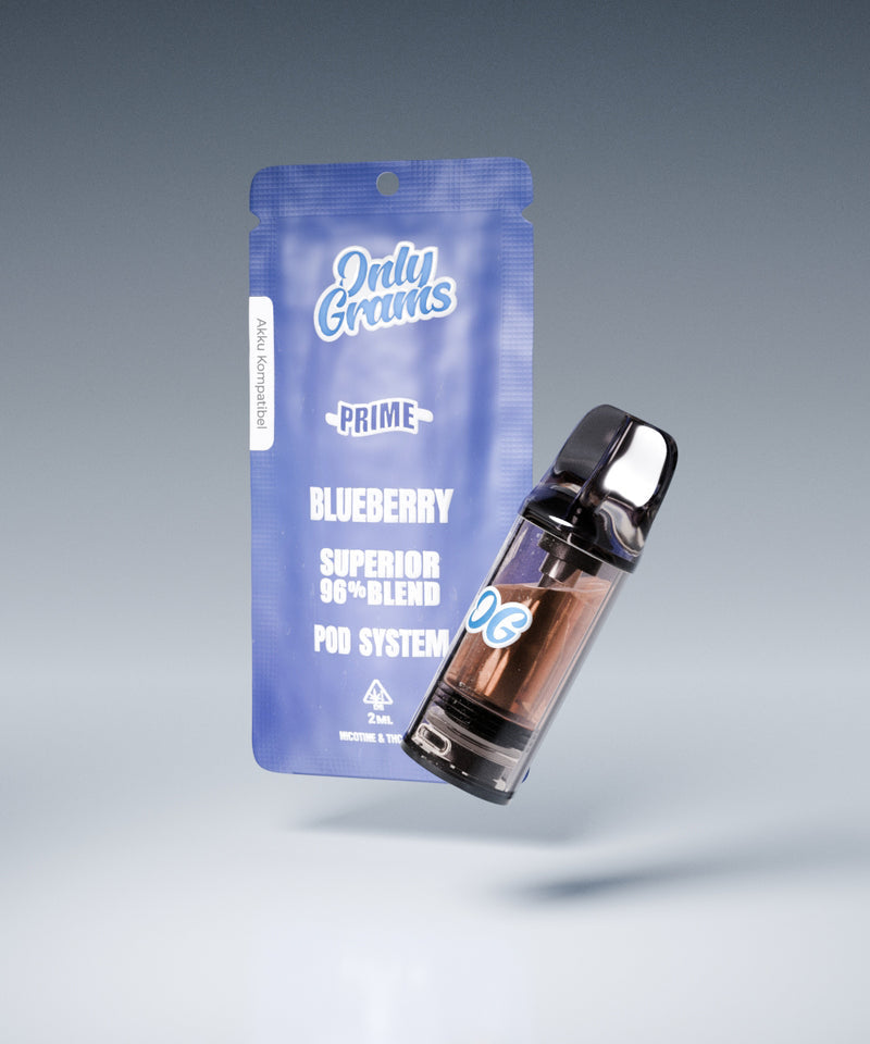 Only Grams Superior Pods