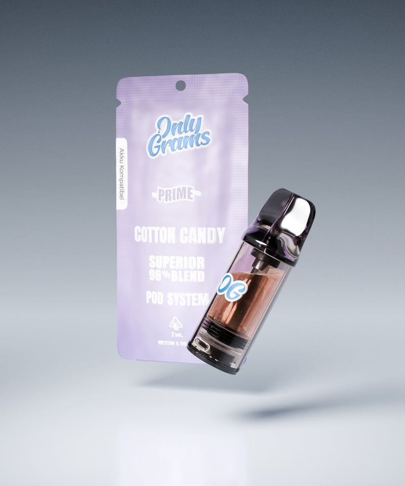 Only Grams Superior Pods