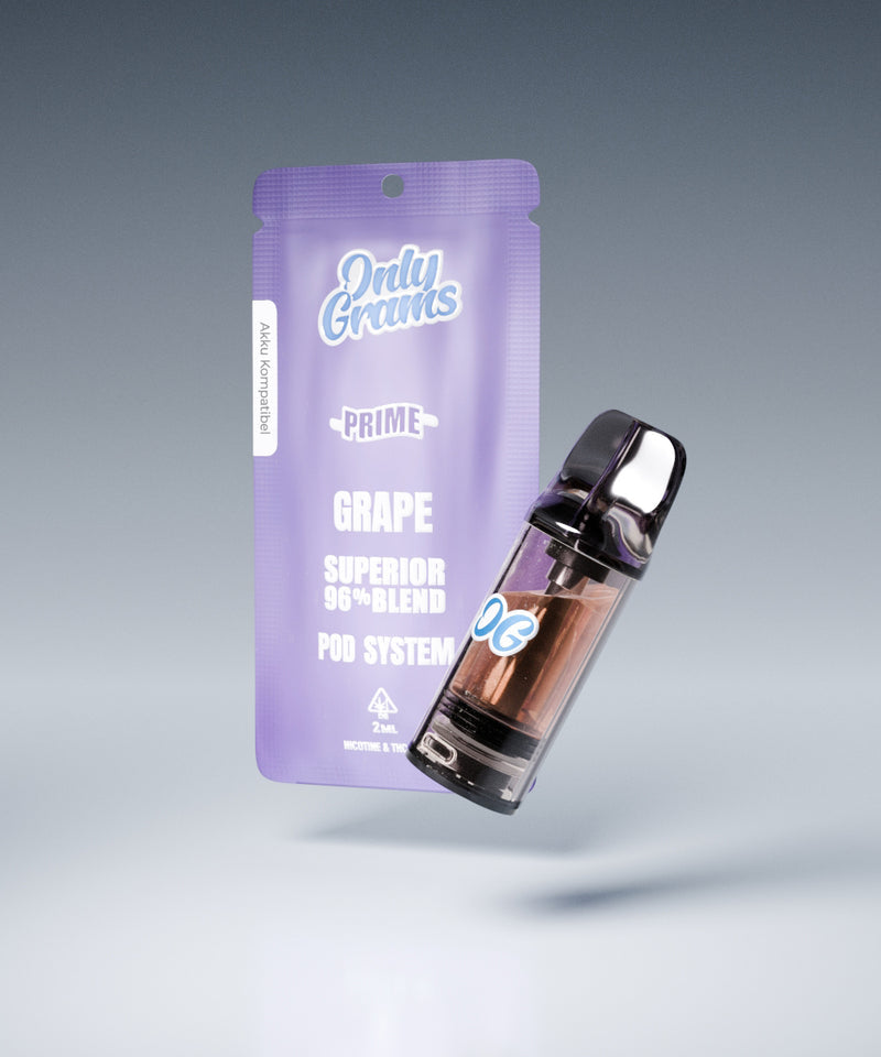 Only Grams Superior Pods