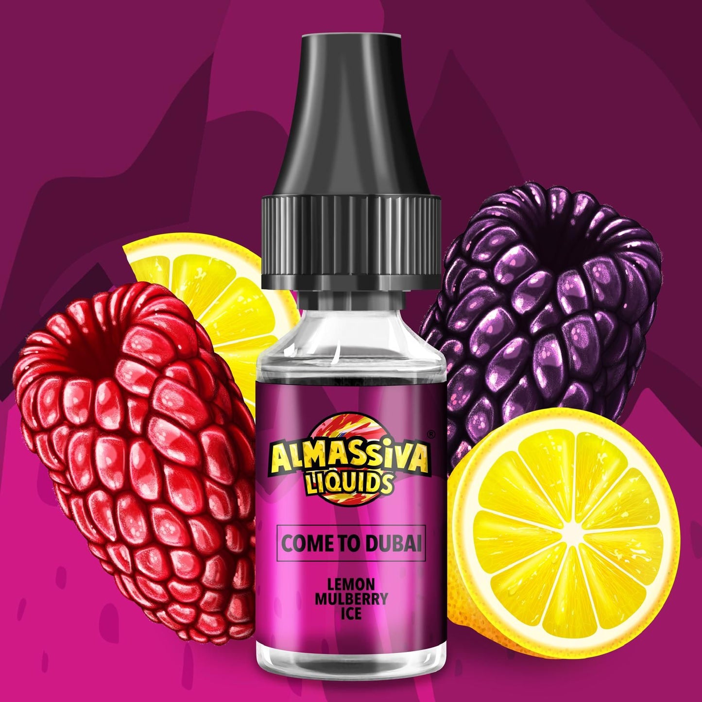 Al Massiva Liquids