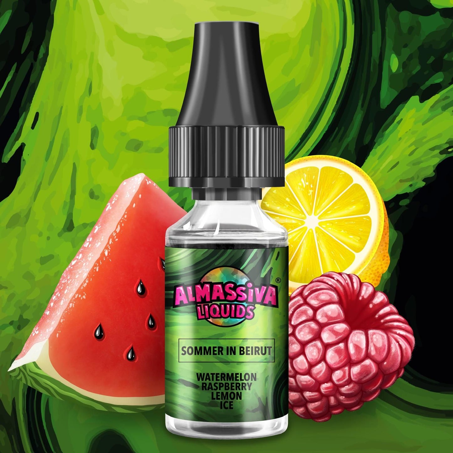 Al Massiva Liquids