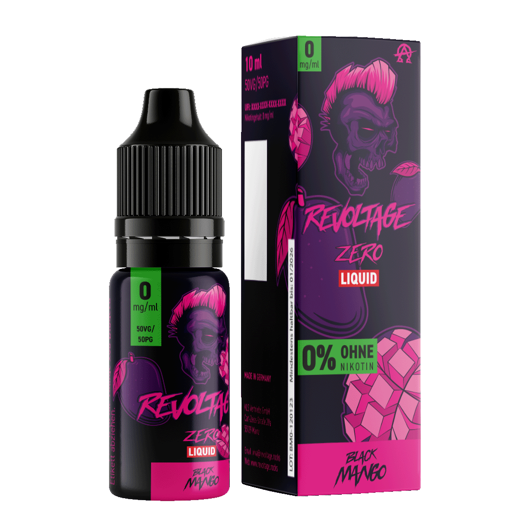 Revoltage Liquids