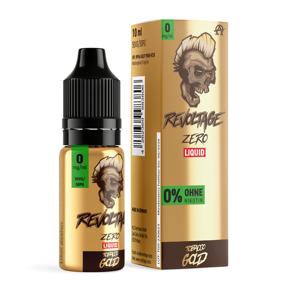 Revoltage Liquids