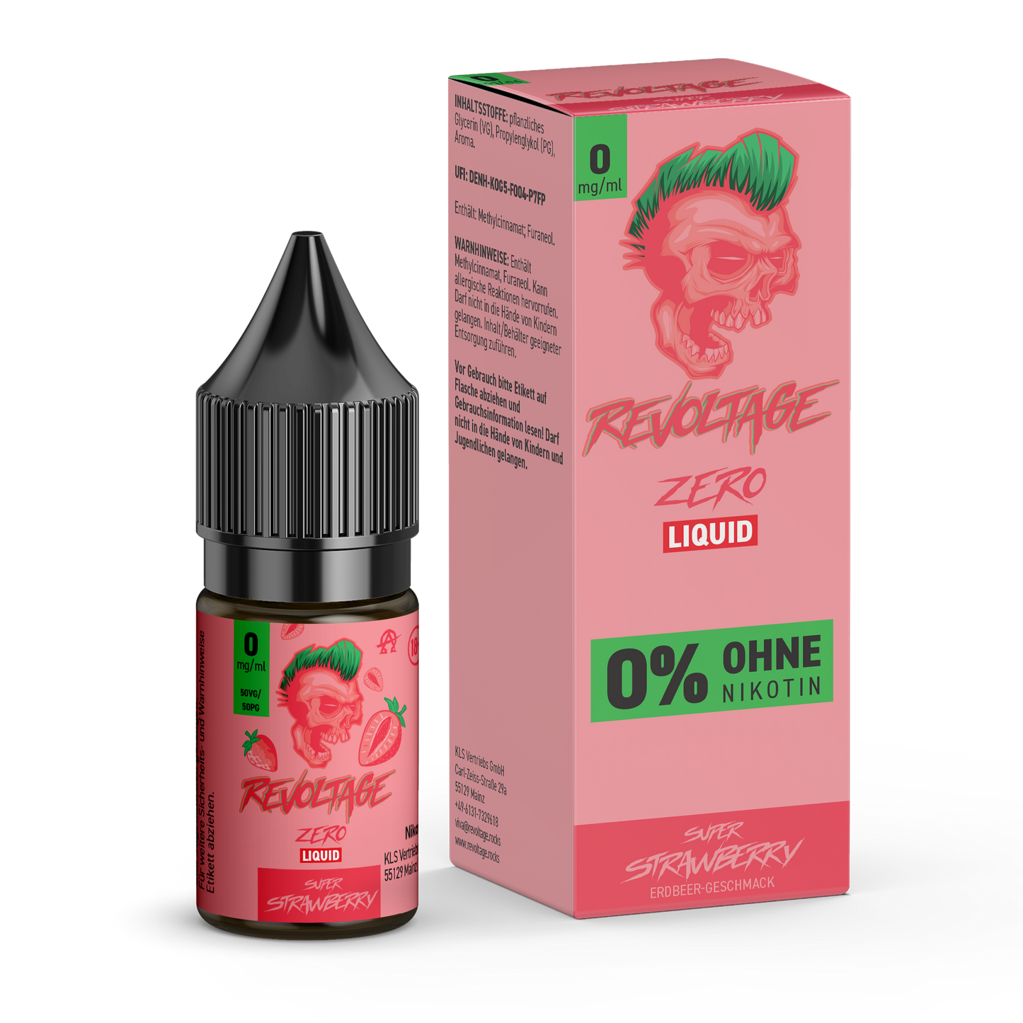 Revoltage Liquids