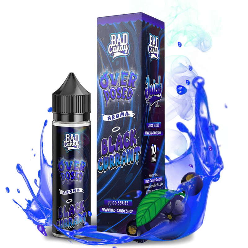 Bad-Candy Overdosed Aroma