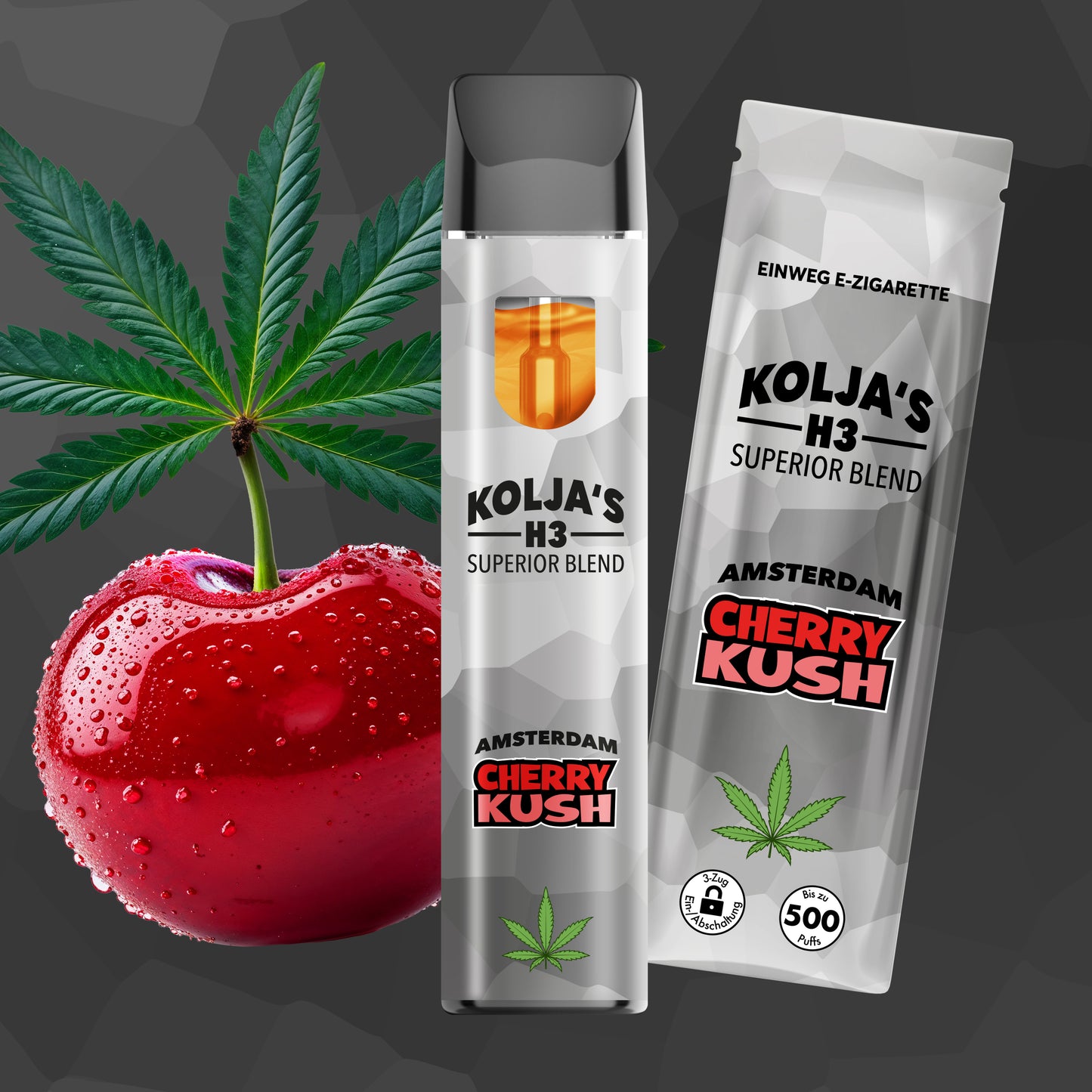 Koljas H3 Vapes