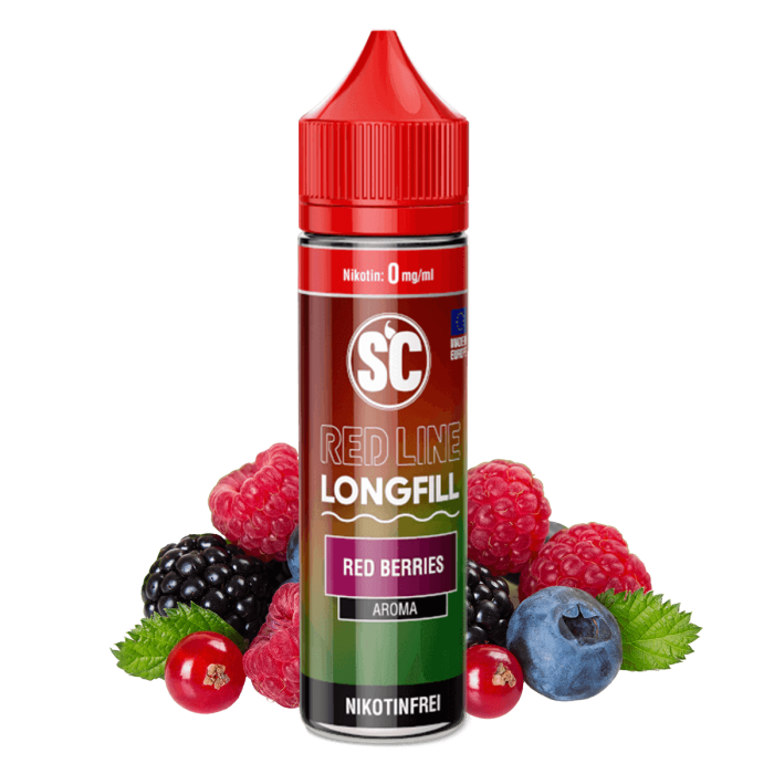 Sc Red Line Aroma