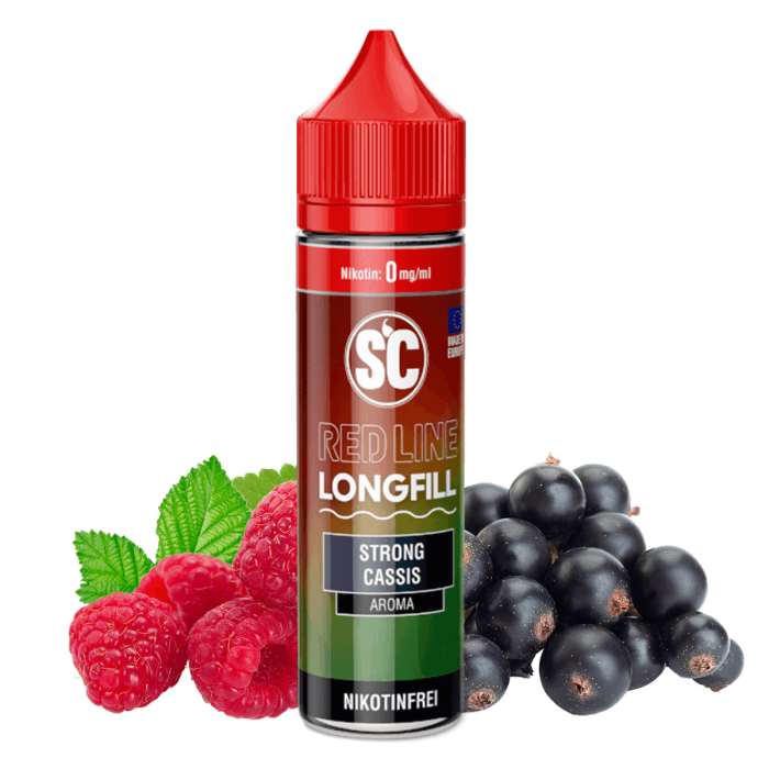 Sc Red Line Aroma