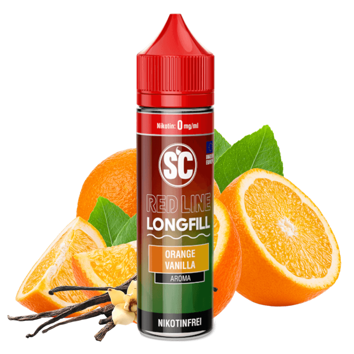 Sc Red Line Aroma