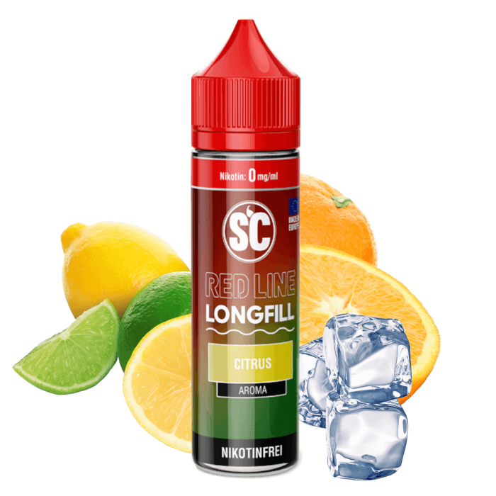 Sc Red Line Aroma