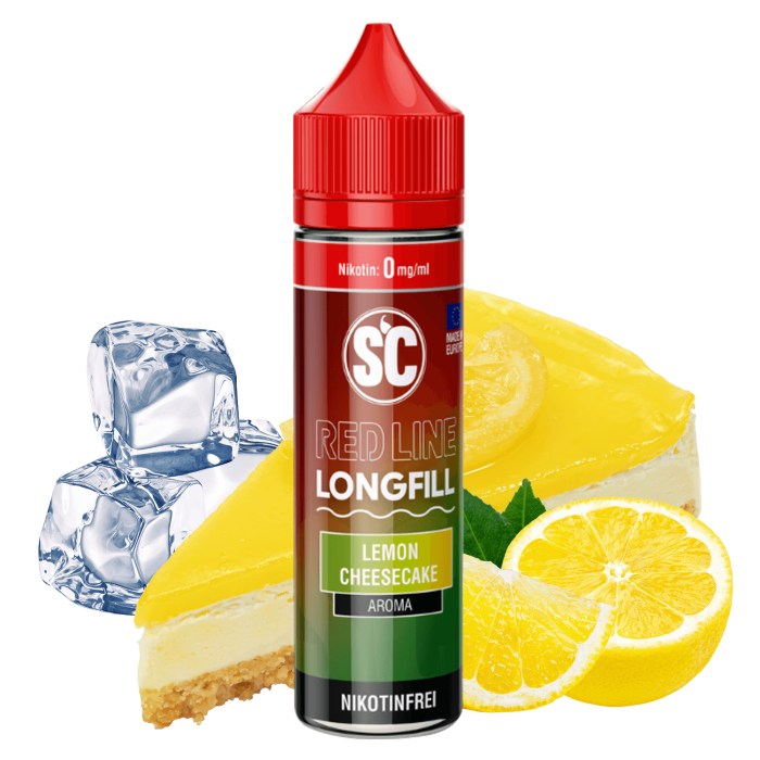 Sc Red Line Aroma