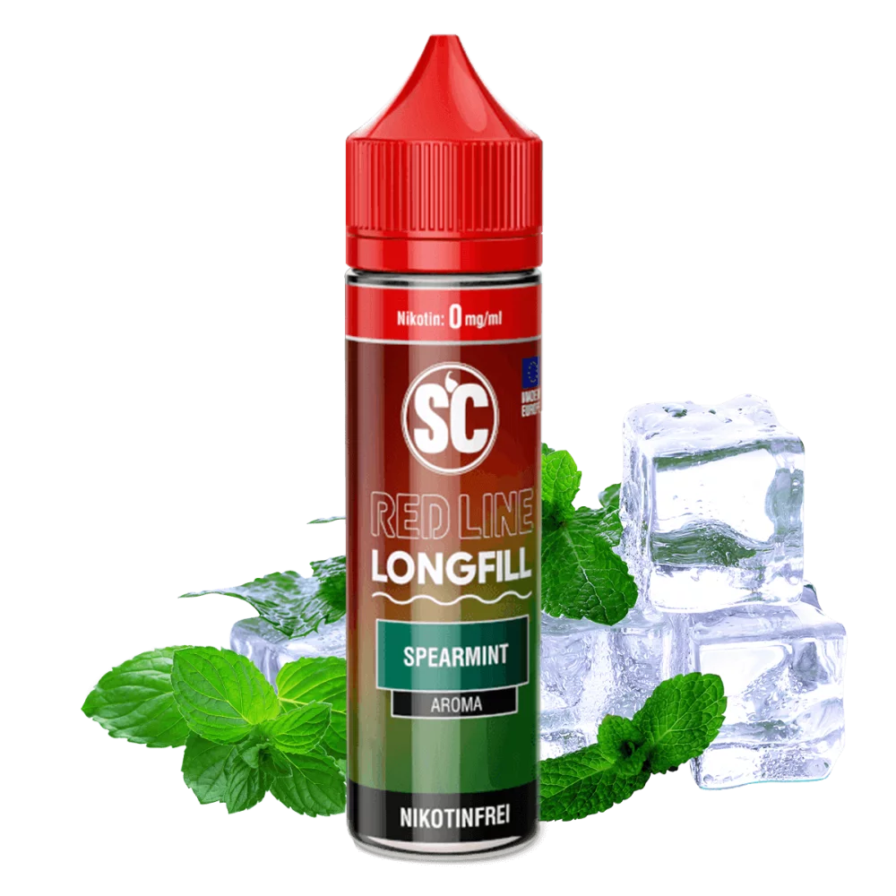 Sc Red Line Aroma