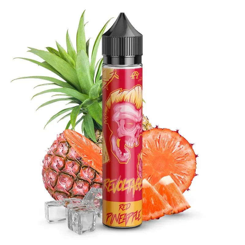 Revoltage Aroma