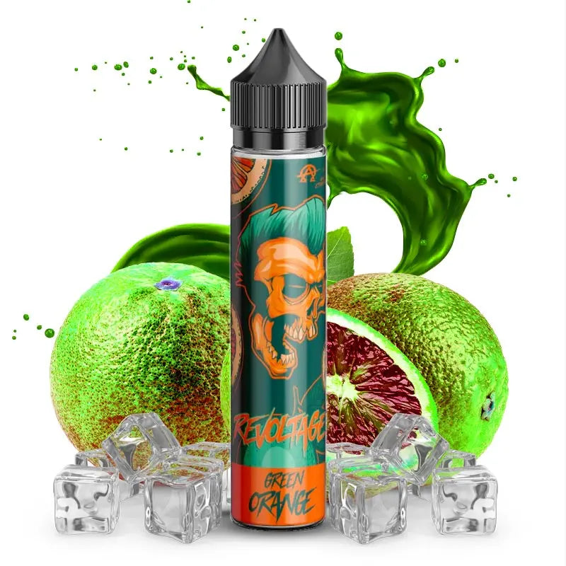 Revoltage Aroma