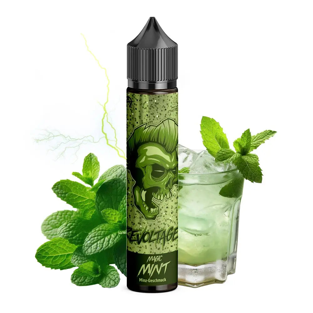 Revoltage Aroma