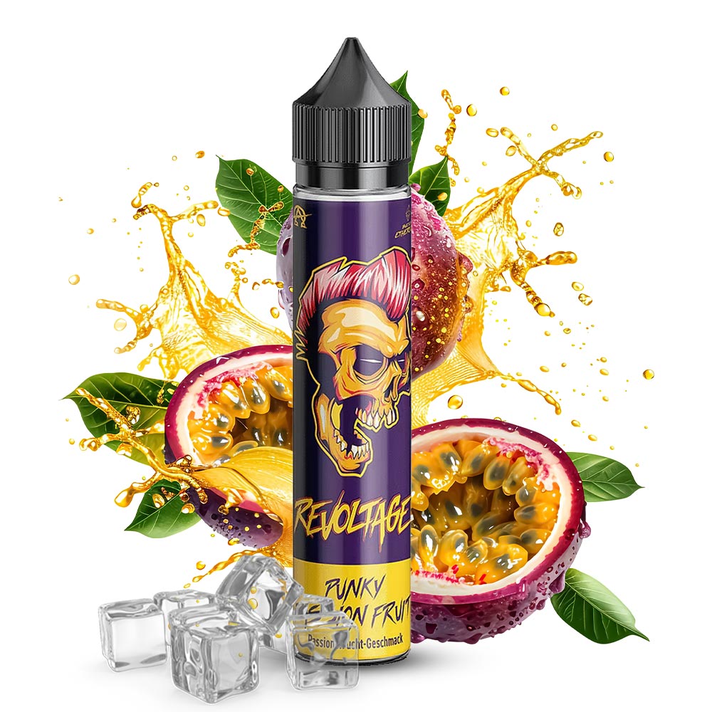 Revoltage Aroma
