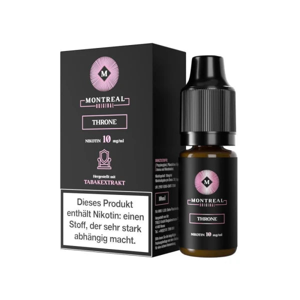 Montreal Liquids