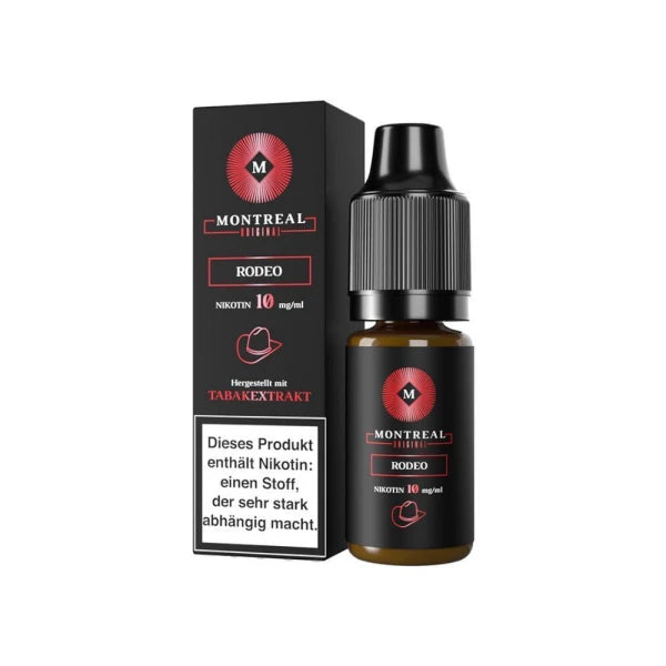 Montreal Liquids