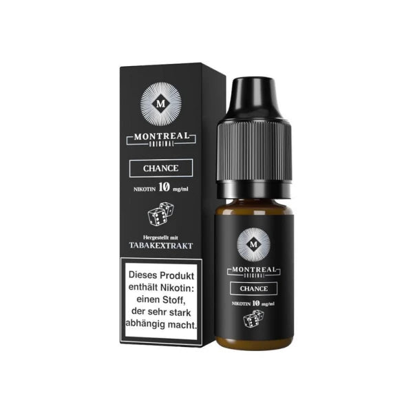 Montreal Liquids
